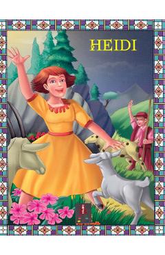 Carte Heidi editura -