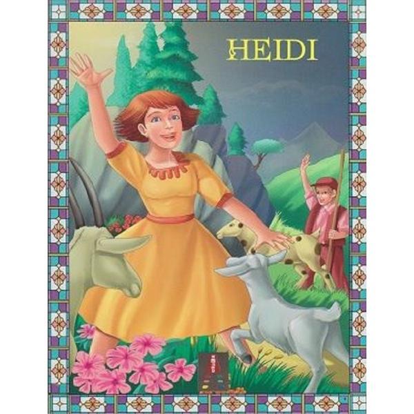Carte Heidi