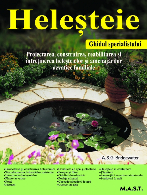Carte Helesteie autor A.& G. Bridgewater editura M.A.S.T.