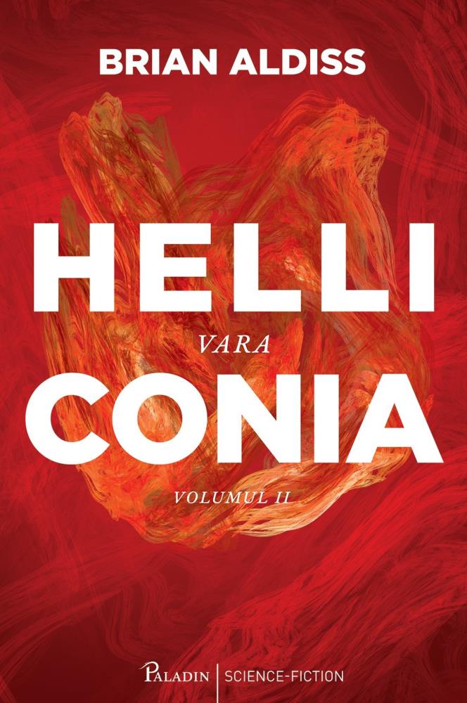 Carte Helliconia Vol. 2. Vara editura Grupul Art