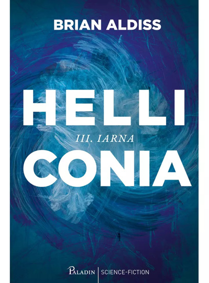 Carte Helliconia Vol.3 Iarna editura Grupul Art