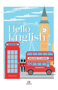 Carte Hello English - Delia Stef editura Delia Stef