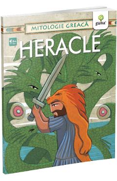 Carte Heracle editura Autor Anonim