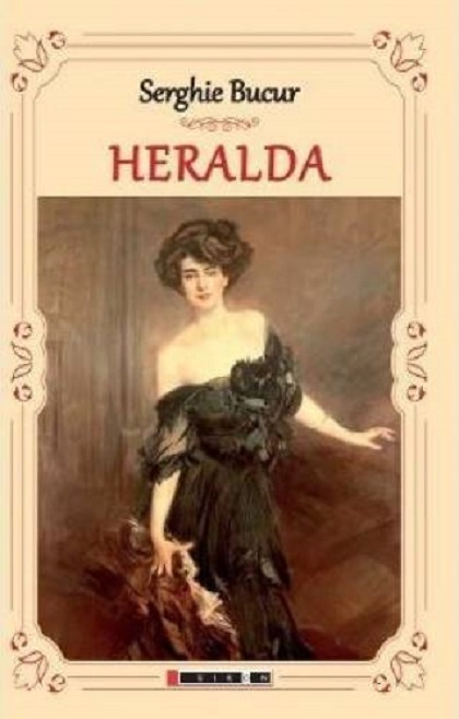 Carte Heralda autor Serghie Bucur editura Eikon