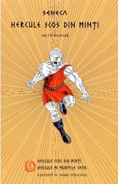 Carte Hercule scos din minti. Hercule pe muntele Oeta - Seneca editura Seneca