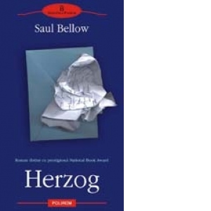 Carte Herzog Autor Saul Bellow