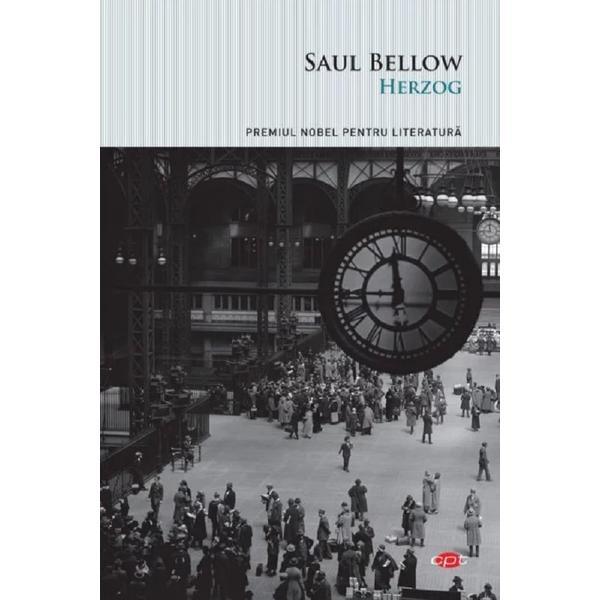 Carte Herzog - Saul Bellow
