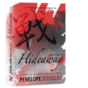 Carte Hideaway Autori Sorin Petrescu