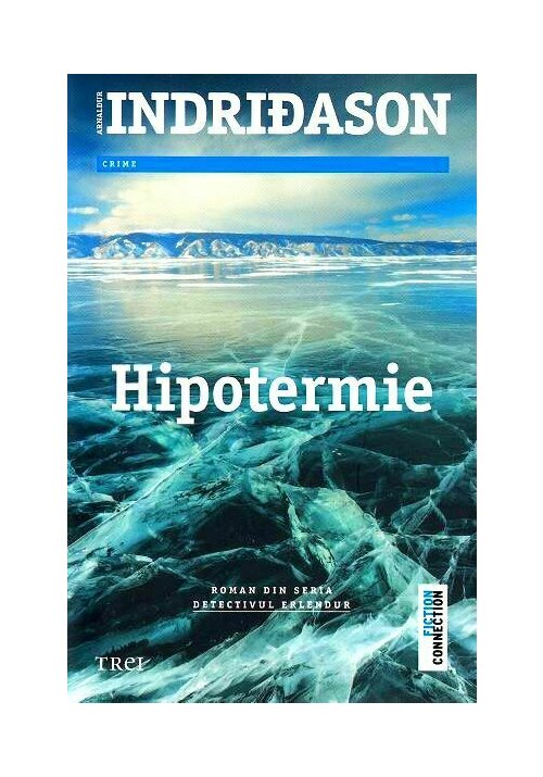 Carte Hipotermie editura Trei