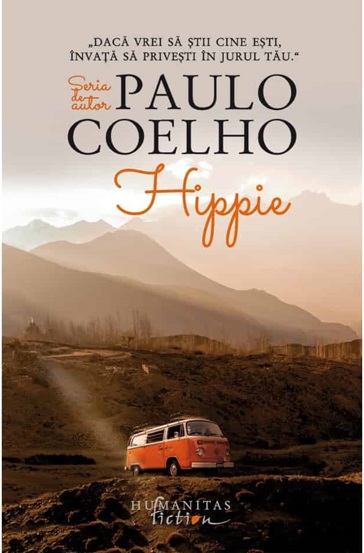 Carte Hippie editura Humanitas
