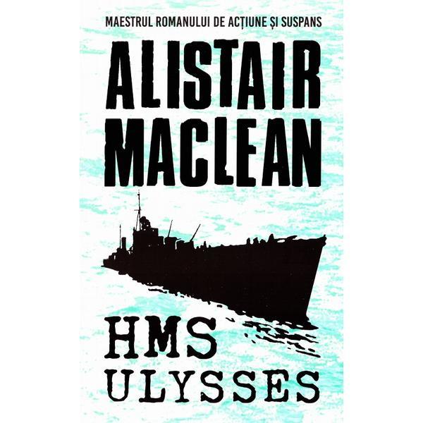Carte Hms Ulysses - Alistair Maclean