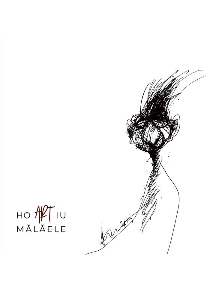 Carte HoARTiu Malaele autor Horatiu Malaele editura Art