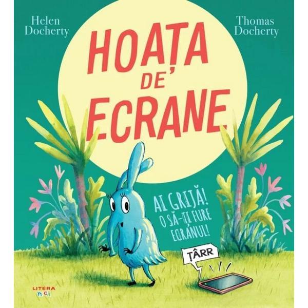 Carte Hoata de ecrane - Helen Docherty