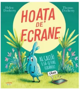 Carte Hoata de ecrane/Helen Docherty