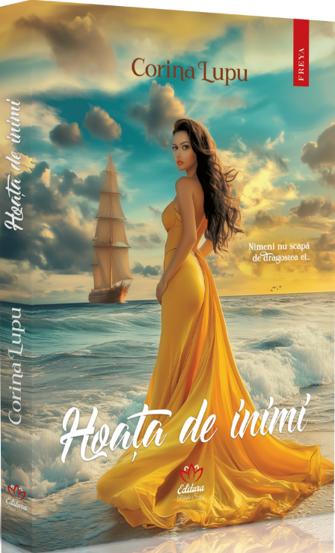 Carte Hoața de inimi editura Petale Scrise