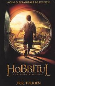 Carte Hobbitul Autor J. R. R. Tolkien