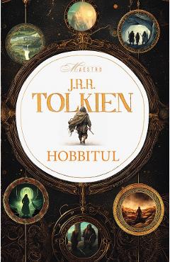 Carte Hobbitul - J. R. R. Tolkien editura J.R.R. Tolkien