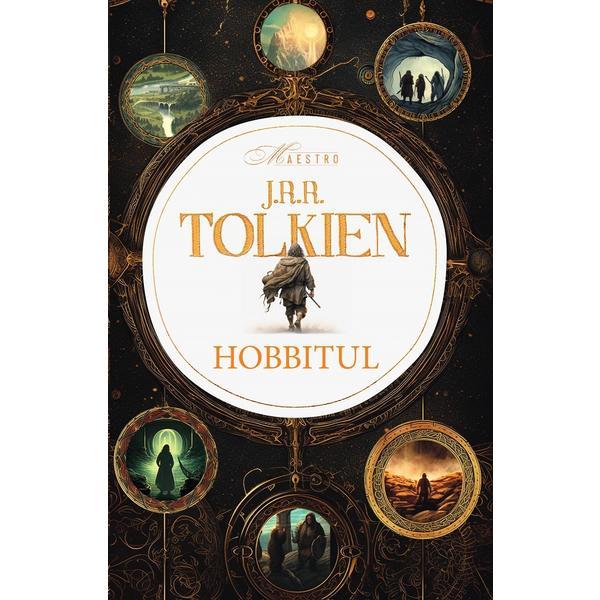 Carte Hobbitul - J. R. R. Tolkien