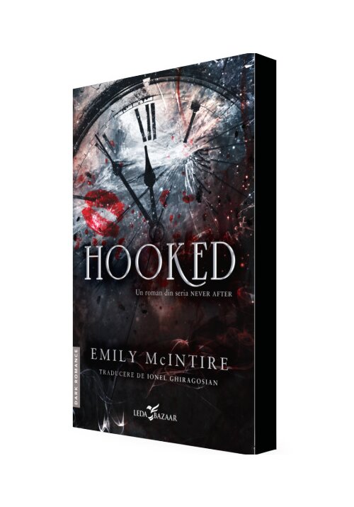 Carte Hooked editura Corint