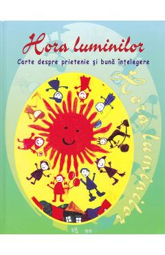 Carte Hora luminilor - Ala Bujor
