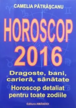 Carte Horoscop 2016. Dragoste