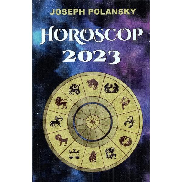 Carte Horoscop 2023 - Joseph Polansky