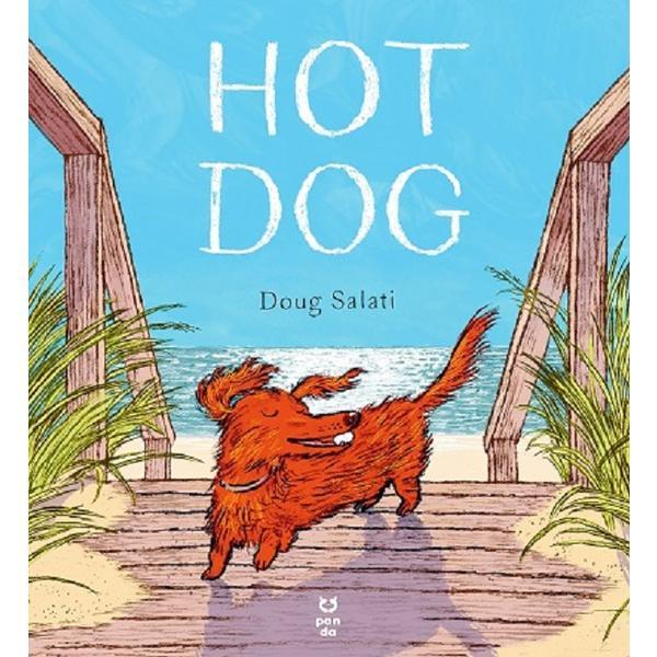 Carte Hot Dog - Doug Salati