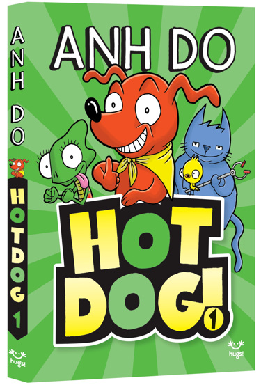 Carte Hotdog Vol.1 editura Epica