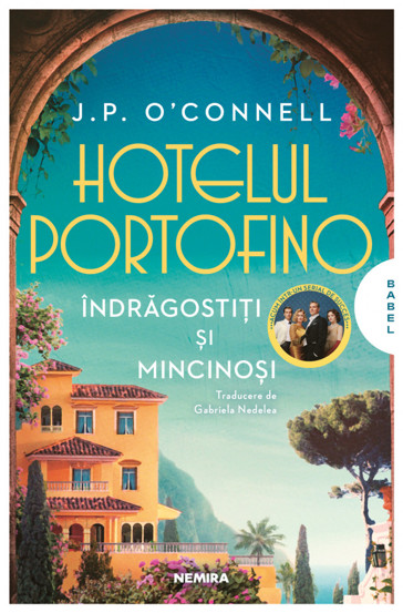 Carte Hotelul Portofino. Îndrăgostiți și mincinoși editura Nemira