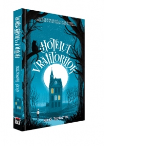 Carte Hotelul vrajitorilor Autor Nicki Thornton