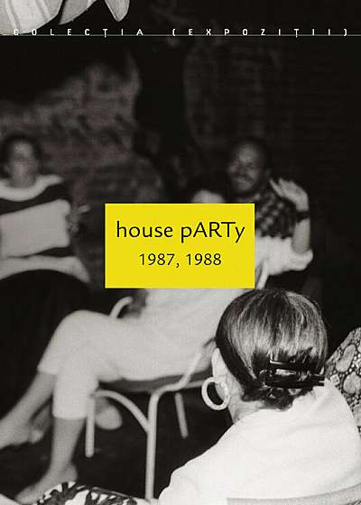 Carte House Party 1987