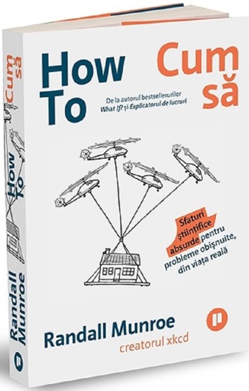 Carte How To editura Publica