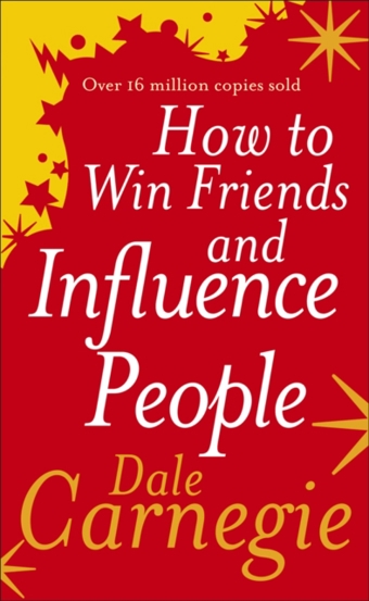 Carte How to Win Friends and Influence People 1 editura SAS Gardners EU