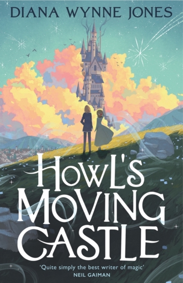 Carte Howl’s Moving Castle editura SAS Gardners EU