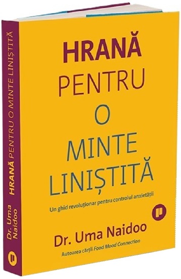 Carte Hrana pentru o minte linistita editura Publica