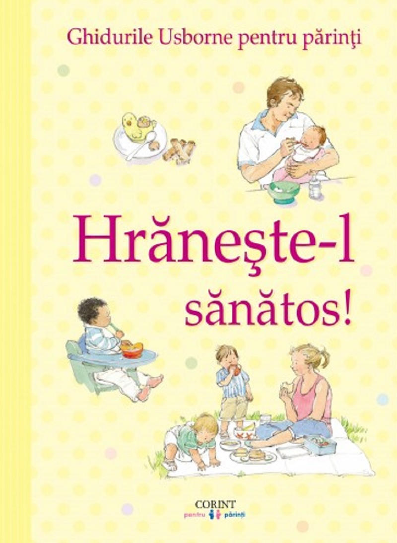 Carte Hraneste-l sanatos! autor Henny Fordham editura Corint