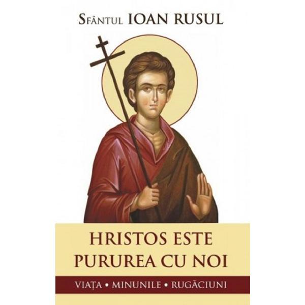 Carte Hristos este pururea cu noi - Ioan Rusul