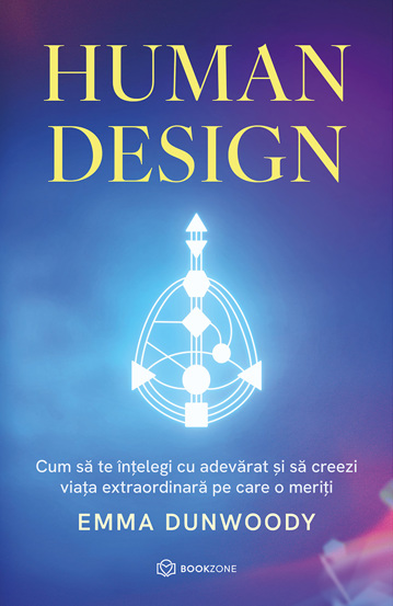 Carte Human Design editura Bookzone