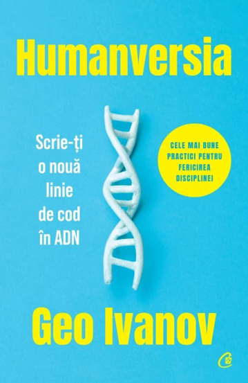 Carte Humanversia editura Curtea Veche