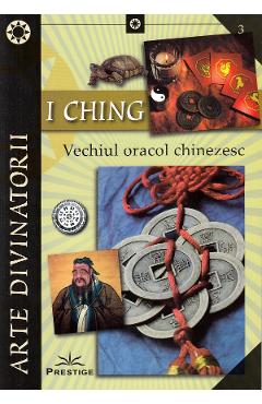Carte I Ching. Vechiul oracol chinezesc editura -