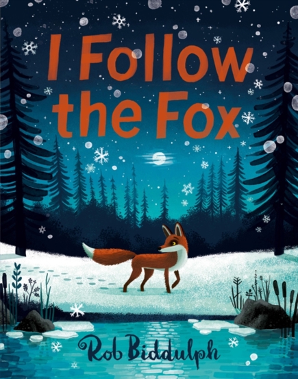 Carte I Follow The Fox editura SAS Gardners EU