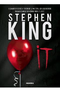 Carte IT - Stephen King editura Stephen King