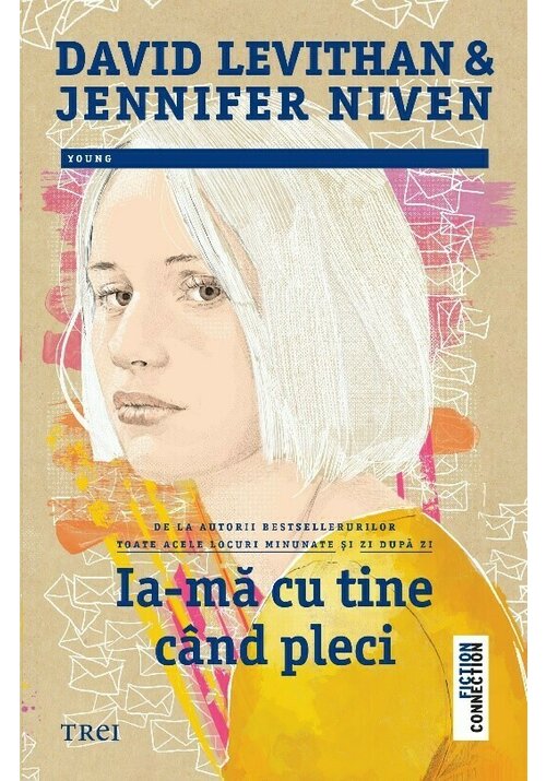 Carte Ia-ma cu tine cand pleci editura Trei