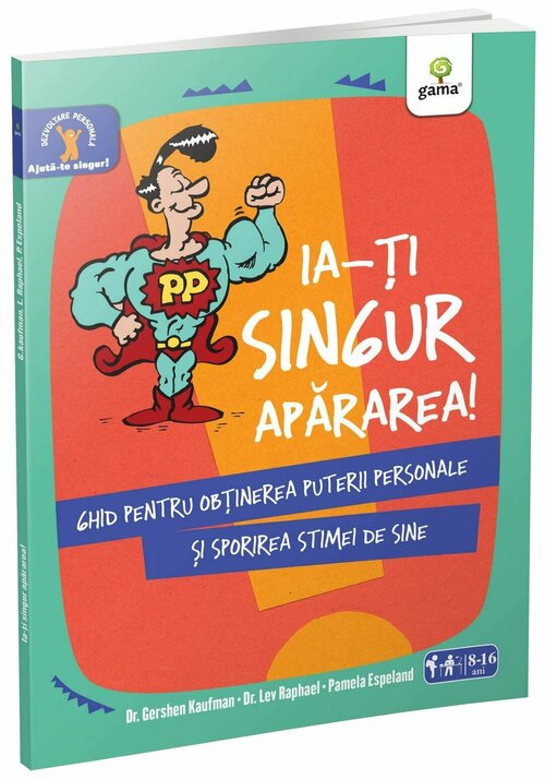Carte Ia-ti singur apararea! editura Gama