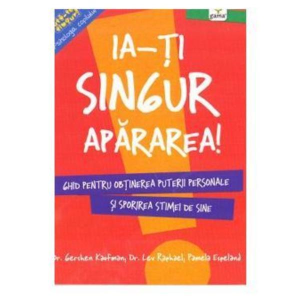 Carte Ia-ti singur apararea! - Gershen Kaufman