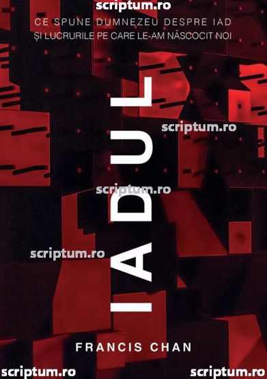 Carte Iadul editura Scriptum