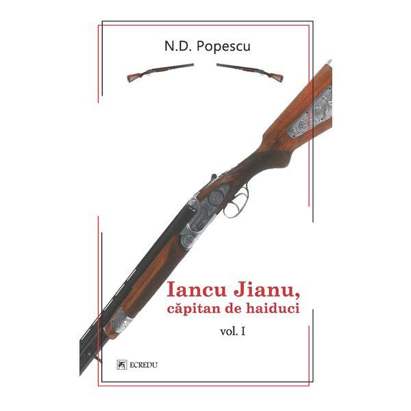 Carte Iancu Jianu