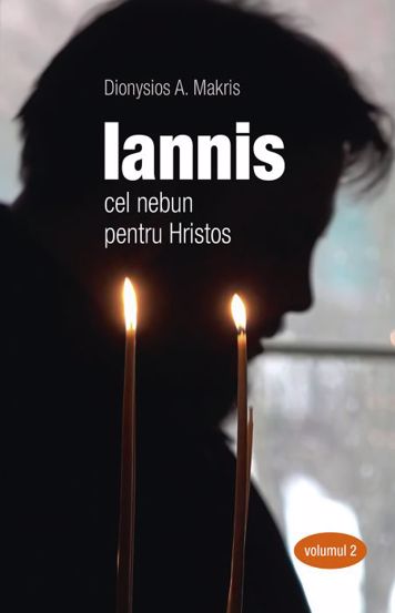 Carte Iannis – cel nebun pentru Hristos Vol. 2 editura Supergraph
