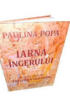 Carte Iarna ingerului - Paulina Popa editura Paulina Popa