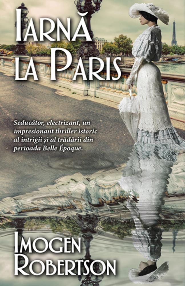 Carte Iarna la Paris editura Rao